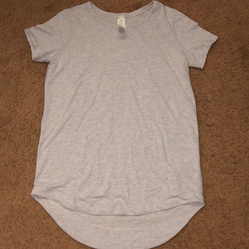 ivivva rise shine repeat short sleeve